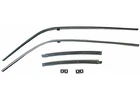Sherman Parts 695-23M Inside Roof Rail Weatherstrip 1967 Camaro/firebird Coupe New. Price: $182.99.