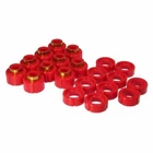 Prothane 7-136 Red Body Mount Bushing Kit For 99 Tahoe/yukon New. Price: $188.33.