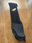 1565764-01-D Left B-pillar Upper Trim Tesla Model Sp Used. Price: $90.00.