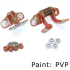 2012-23: Dodge Charger, Chrysler 300 Oem Front Door Hinge, Right Lower & Upper Used. Price: $60.35.