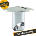 Allstar Performance ALL19223 Quick Turn Oval Head Fasteners 7/16 .500IN 50PK New. Price: $159.99.