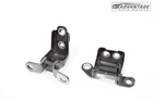 2016-2021 Honda Civic Fc Rear Right Side Door Lower & Upper Hinge Set Of Oem Used. Price: $89.99.