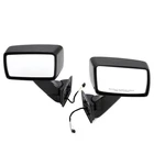 Hecasa Pair Side View Exterior Power Mirror Front Lh&rh For Hummer H3T 06-10 New. Price: $550.25.
