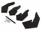Drake JR3B-6540544-REAR Diffuser Blade Kit For 18-22 Mustang New. Price: $69.00.