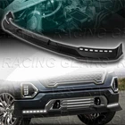White / Amber Led Sequential Signal Lights Front Bumper Lip For 19-21 Gmc Sierra New. Price: $195.95.