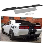 Bonbo Rear Wickerbill Spoiler Fits For Dodge Challenger 2008-2014 Srt Sxt New. Price: $105.83.