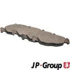 Disc Brake Pad Set Rear For Jaguar Xj Xk Convertible Coupe 89-06 JLM21220 New. Price: $11.05.