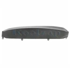 For 16-18 Civic Sedan Rear Lower Valance Air Dam Deflector Apron Garnish Panel New. Price: $139.95.