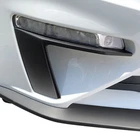 Ford Mustang 2018-2023 Air Design Satin Black Front Curtain Set New. Price: $146.77.