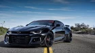 For Chevy Camaro 16-21 Streethunter Designs Fiberglass Wide Body Base Kit New. Price: $3480.00.