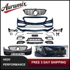 Front Bumper Kit 2015-2021 Mercedes Benz W205 Class To C63 Amg Facelift New. Price: $410.25.