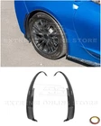 For 14-19 Corvette C7 Base Hydro-dipped Carbon Fiber Rear Quarter Extension Pair New. Price: $249.98.
