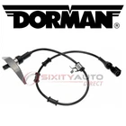 Dorman Front Right Abs Wheel Speed Sensor 2003-2004 Ford E-350 Club Jz New. Price: $63.23.