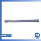 12-19 Lr Range Rover Evoque L538 4DR Left Side Skirt Rocker Molding Panel Oem Used. Price: $132.80.
