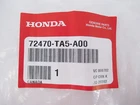 Genuine Oem Honda 72470-TA5-A00 Left Front Door Center Pillar Garnish New. Price: $50.96.