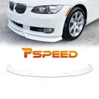 Pearl White Front Bumper Splitter Chin Lip For Bmw 3 Series E92 M-style 2007-10 New. Price: $78.99.