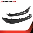 Front Bumper Black Lower Trim Molding Set Fit For 18-20 Toyota Camry Se/xse New. Price: $18.46.