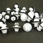50PCS Rocker Panel Moulding Clip W/sealer Retainer For Toyota Previa 90467-11063 New. Price: $10.80.