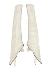 2021-2025 Hyundai Palisade Front Lh & Rh Pillar Trim Panel Cover Set (2) Beige Used. Price: $109.45.