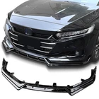 Archaic Front Bumper Lip Compatible For Honda Accord 10.5TH Sedan Se/ex-l/lx/... New. Price: $115.99.