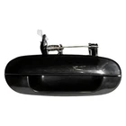 For Chevy Trailblazer 02-03 Rear Driver Side Exterior Door Handle Value Line New. Price: $22.65.