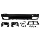 Shark Fins Rear Bumper Diffuser+tailpipes For Mercedes Benz W167 GLE63 2020-2024 New. Price: $414.06.