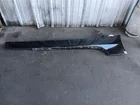 14-20 Jaguar F-type Right Rocker Moulding Side Skirt Panel EX53101D56A Used. Price: $399.99.