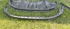 2013 Black Carbon Fiber Nissan Gtr Front Bottom Lip Some Damage The Left Side Used. Price: $400.00.