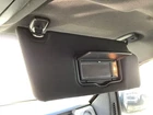 Passenger Sun Visor Illuminated Fits 10-14 Ford F150 Raptor 816365 Used. Price: $80.00.