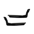 For Nissan Rogue 2014-2020 Bumper Spoiler Driver And Passenger Side Pair Front New. Price: $55.03.