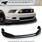 13-14 Ford Mustang V6 V8 Gt Front Rtr Style Bumper Lip Chin Spoiler Urethane New. Price: $109.88.