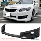 Fits 08-12 Honda Accord Coupe Front Bumper Lip Hf-p Style Chin Splitter Pu 3PCS New. Price: $149.99.