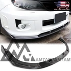 Jd Design Carbon Fiber Front Lip For 2011 2012 2013 2014 Subaru Gvf Wrx Sti New. Price: $665.99.