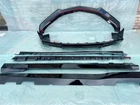Oem 2019-2022 Chevy Camaro Ground Effects Body Kit Quad Exhaust Tips Black New. Price: $750.00.