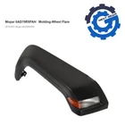 Oem Mopar Wheel Flare Molding Right For 2018-2024 Jeep Wrangler 6AD70RXFAH New. Price: $1275.00.