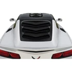 For Chevy Corvette 14-19 Zlr Style Fiberglass Rear Window Louver Unpainted New. Price: $64.59.