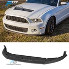 10-14 Ford Mustang GT500 Front Bumper Lip Oe Style Underbody Spoiler Valance New. Price: $157.99.
