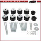 2008-2016 Ford F250 F350 Super Duty 2WD 4WD Body Cab Mount Bushing Kit New. Price: $68.84.