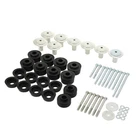 KF04058BK Body Mount Bushing Kit Ford F250 F350 Super Duty 2008-2016 New. Price: $68.99.