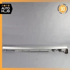 Mercedes W209 CLK500 CLK350 Amg Sport Left Rocker Panel Molding Side Skirt Oem Used. Price: $123.23.