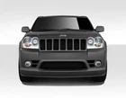 05-07 Jeep Grand Cherokee Srt Look Duraflex Front Body Kit Bumper 109549 New. Price: $597.00.