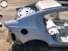 2017-2020 Jaguar Xe Right Passenger Rear Quarter Panel Body Frame Cut Used. Price: $399.99.