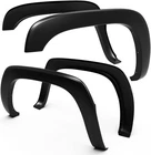4PCS Fender Flares Fine Textured Black Paintable For 1999-2007 Chevy Gmc Trucks New. Price: $185.87.