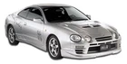 For 1994-1999 Celica 2DR Duraflex C-5 Body Kit Piece New. Price: $787.00.