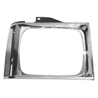 For Chevy S10 82-90 Sherman 905-95R Passenger Side Headlight Bezel Value Line New. Price: $26.94.