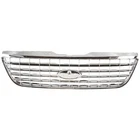 Grille 2002-2005 Ford Explorer Chrome Plastic New. Price: $61.24.