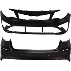 Set Of Bumper Cover Fascias Front & Rear For Kia Optima 2019-2020 Pair New. Price: $660.97.