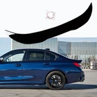 For 19-26 Bmw G20 330I M340I G80 Gloss Black Psm Style Highkick Trunk Spoiler New. Price: $69.95.
