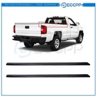For 99-07 Sierra 1500 2500 6.6' Bed Rail Caps Moulding Protector Side Trim Panel New. Price: $96.29.