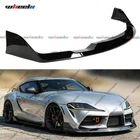 Wheelx Front Bumper Lip Splitter For Toyota Gr Supra A90 A91 2020-2024 Style New. Price: $121.99.